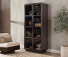 Rogers Solid Wood Tall Cabinet