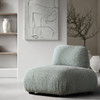 Thilda Upholstered Accent Chair - Green