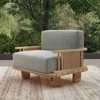 Hudson Outdoor Accent Chair