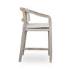 Dawn Outdoor Counter Stool