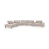 Leah Upholstered Sectional