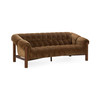 Sansa Oak Wood Sofa