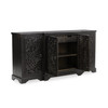 Harmony Breakfront Mango Wood Sideboard