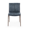 Mayer Leather Dining Chair Set of 2