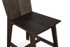 Piedmont 18" Dining Chair in Coffee Bean