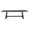 Piedmont 94" Dining Table in Coffee Bean