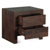 Piedmont 24" Nightstand in Coffee Bean