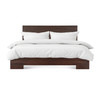 Piedmont King Bed in Coffee Bean