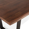 Loft 72" Dining Table in Walnut