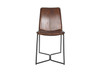 Essex Morgan 18" Dining Chair in Hand Washed Chestnut
