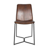 Essex Morgan 18" Dining Chair in Hand Washed Chestnut