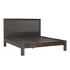 Jakarta Queen Bed in Dark Java