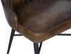 Leeds 21" Dining Chair in Antique Whiskey
