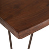 Vail 68" Dining Table in Walnut