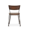 Vail 18" Dining Chair in Walnut