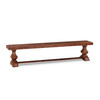 Grassroots Charles 82" Bench in Earth