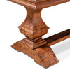 Grassroots Charles 82" Bench in Earth