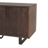 Mountain Lodge 70" Sideboard in Premium Dark Walnut
