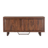 Mountain Lodge 70" Sideboard in Premium Dark Walnut