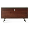 Kennedy 54" Media Cabinet in Walnut