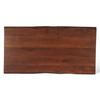 Kennedy 50" Coffee Table in Walnut