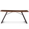 London Loft 68" Console Table in Walnut