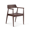 Cambridge 23" Dining Chair in Walnut