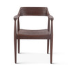 Cambridge 23" Dining Chair in Walnut
