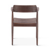 Cambridge 23" Dining Chair in Walnut