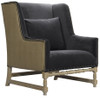 Bruxelles Velvet Upholstered Armchair