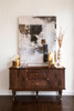 Bijou 55" Sideboard in Dark Sienna