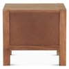 Sedona 32" Nightstand in Brushed Acacia