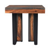 Sierraville 26" End Table in Capri Sheesham