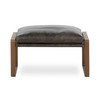 Morgan Brown Ottoman