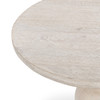 Hera Round End Table