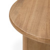 Montengo Round End Table