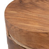 Rhea Round Accent Table