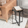 Gallie Round Accent Table