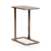 Geanna Bronze Accent Table