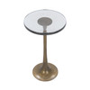 Fabiana Round Accent Table