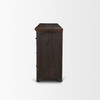 Rhett Reclaimed Wood 6 Drawer Cabinet