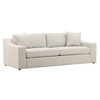 Emma Upholstered Sofa 95"
