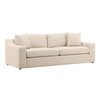 Emma Upholstered Sofa 95"