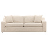 Emma Upholstered Sofa 95"