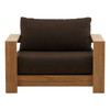 Naya Outdoor Sofa Chair 44"