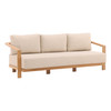 Redford Outdoor Sofa 85"