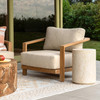 Redford Outdoor Sofa Chair 37"