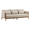 Milburne Outdoor Sofa 88"