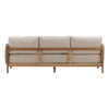 Milburne Outdoor Sofa 88"