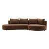 Sonia Sectional 129"